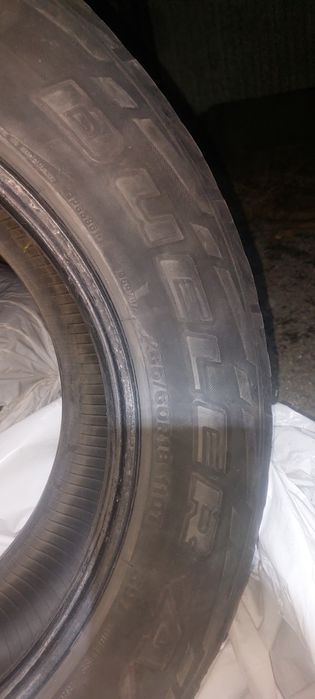 Резина 265/60/18