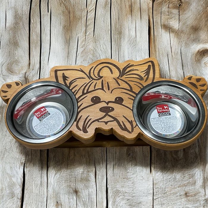 Уникални ръчно изработени поставки за купички с регулираша се височина