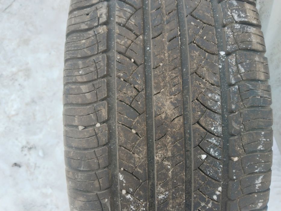 Продам шины MICHELIN