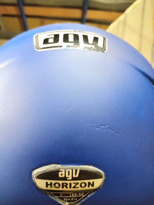 AGV каска L-59/60