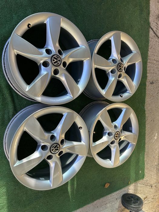 5x112 17 vw tiguan pasat golf 5 6 touran kadi skoda seat saran galaksi