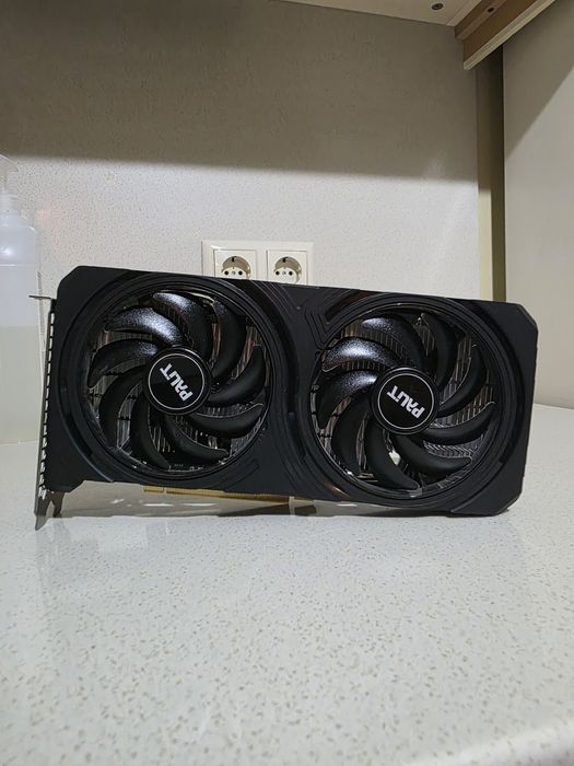 Продам видеокарту RTX PALIT 4060