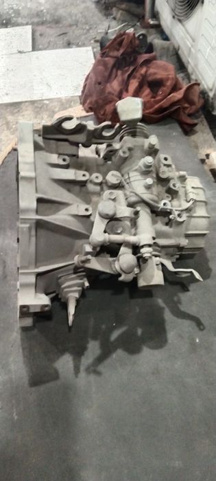 Коробка королла мкпп