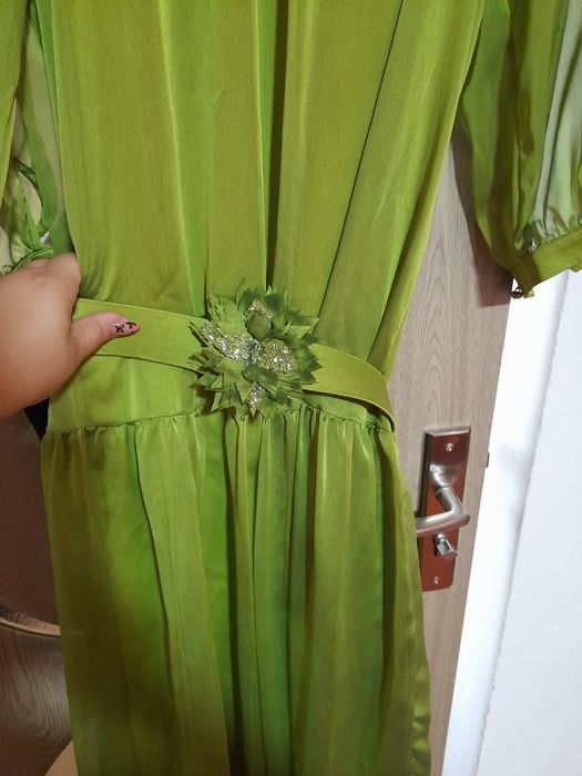 Rochie midi,, mărimea 42-44