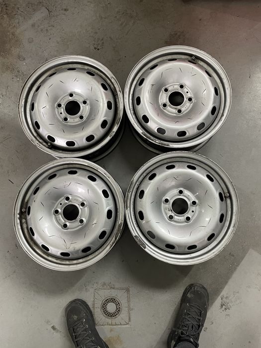 Jante R16 Renault Trafic,Dacia Duster,Opel Vivaro