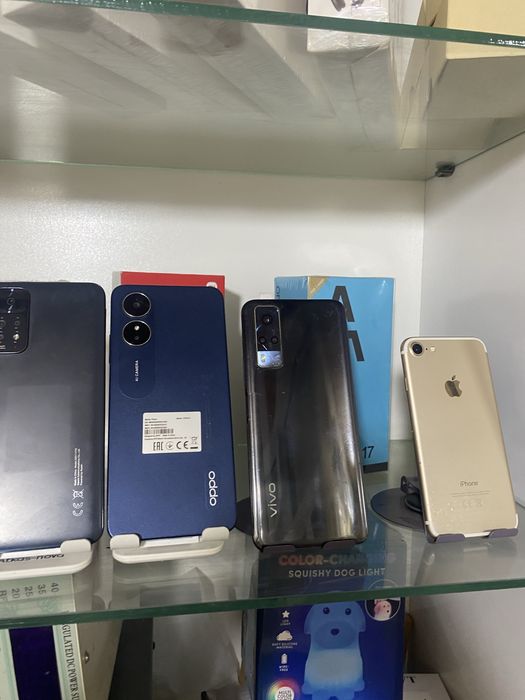 Телефоны Узынагаш Iphone Samsung Redmi