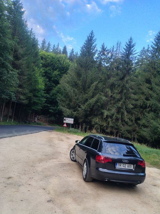 Vând Audi A4 B7 S line, 2.0 TDI