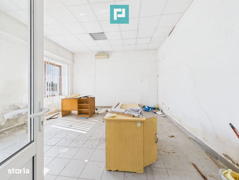 Atelier de producție cu showroom în Cenad