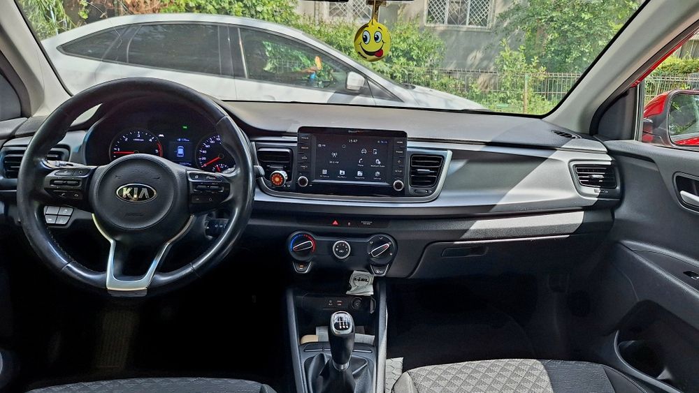 Kia Rio IV 1.4 CRDI 16v