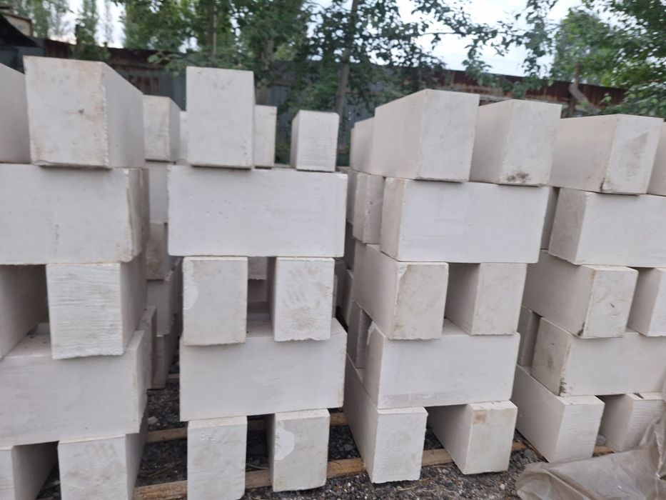 Penablok va shlakablok sotaman