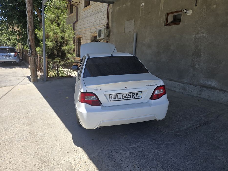 Nexia 2 sons gibrit