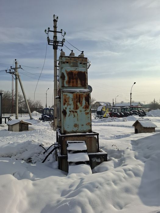 Продам КТП-250/6/0.4