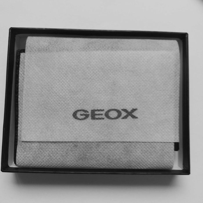 Geox Кожен калъф за карти