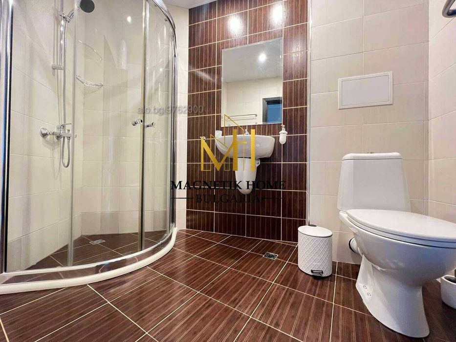 Прекрасен двустаен апартамент в к-с Атлантис до морето в ж.к. Сарафово