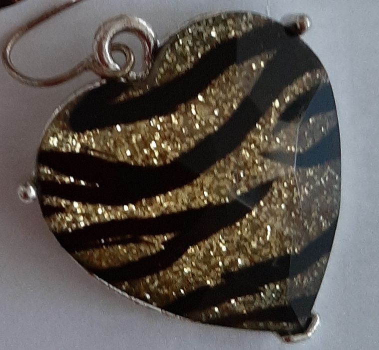 Ново златисто колие и Нови,златисти бутонели