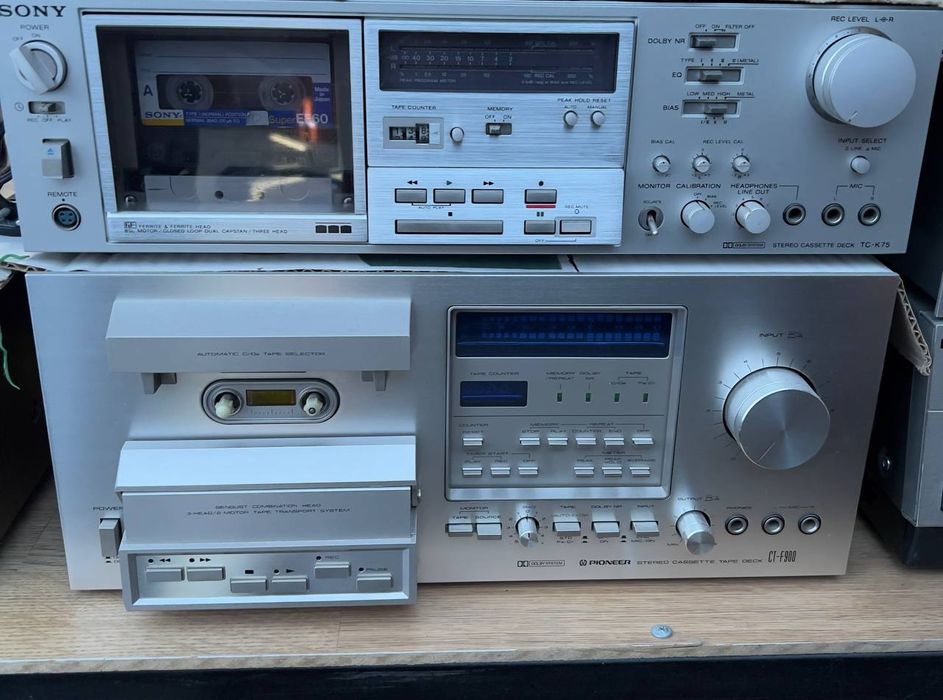 Усилитель Pioneer SA-9900