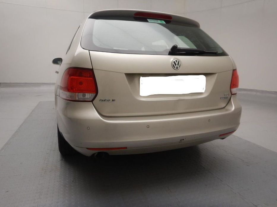 Intercooler Volkswagen Golf 6 2013 VARIANT 1.6 TDI CAYC