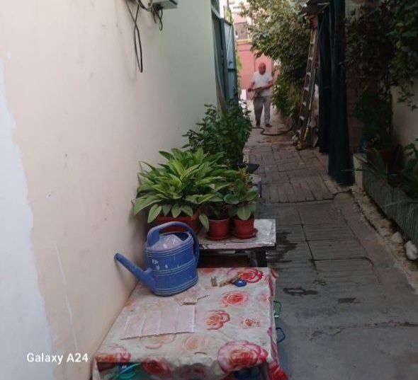 Квартира на земле 1/1/1