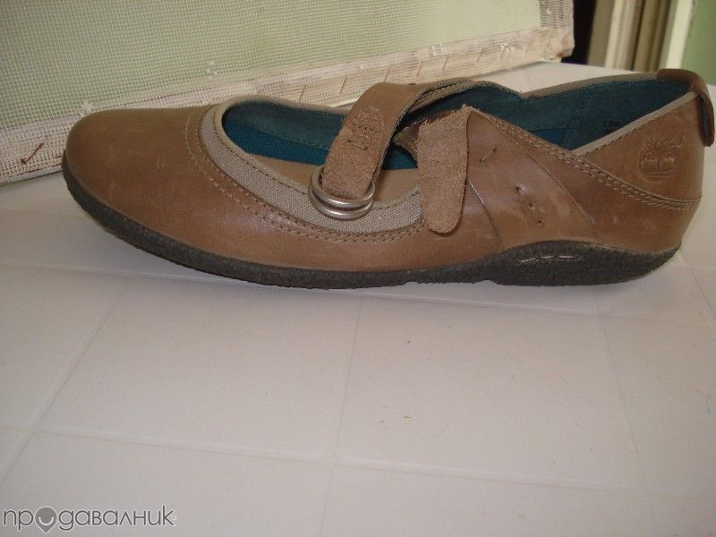 дамски балеринки"Timberland"