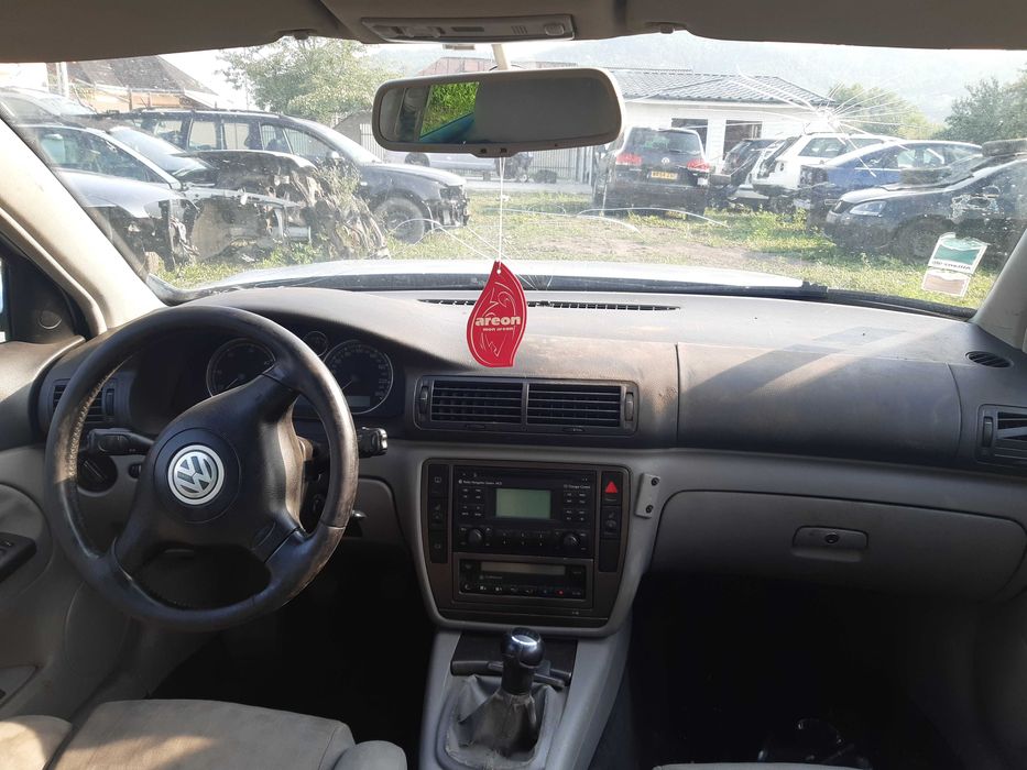 Orice piesa vw passat b5.5 break 1.9 TDI 6 TREPTE cod motor AVF LA7W