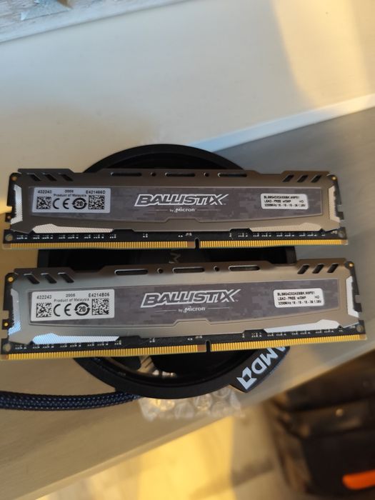 Kit Asus tuf b450m gaming,AMD Ryzen 5 3600,16gb ddr4