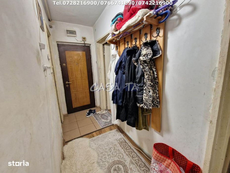 Apartament 2 camere, situat in Targu Jiu, Aleea Plopilor
