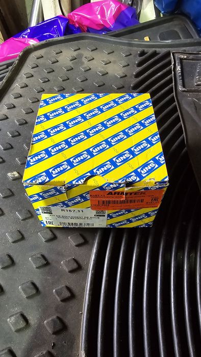 Ступичный подшипник Audi