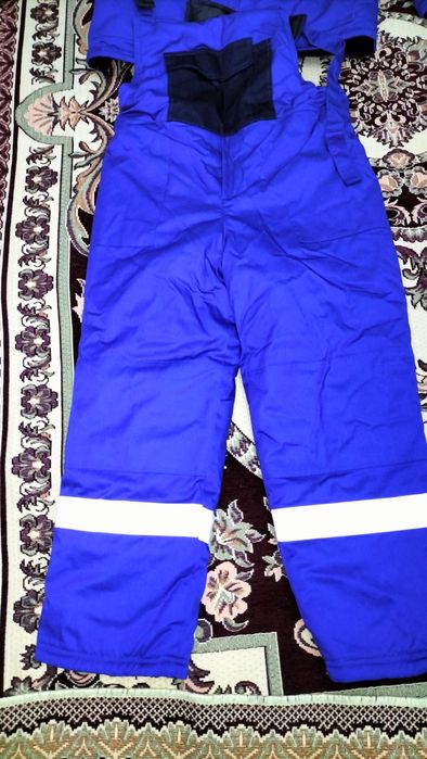 Спец одежда зимний