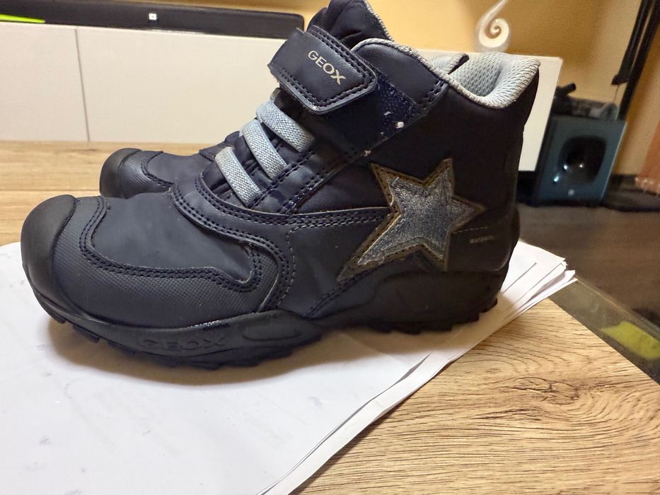 Апрески GEOX 32 номер обувки, ботуши