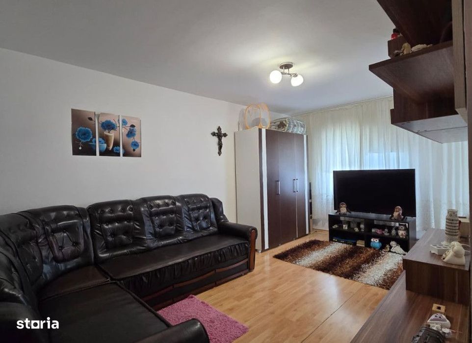 Apartament  2 camere Alexandru cel Bun , 52 metri, etaj 4 Cod:163015