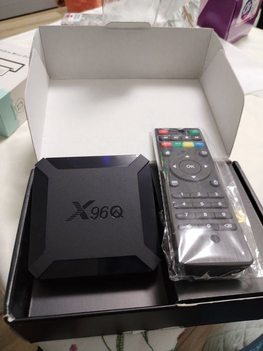 Mediaplayer TV Box, Axroad Mall, X96Q