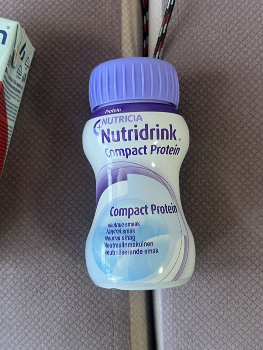 питание Nutridrink Compact Protein