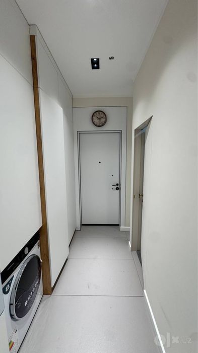 ЖК Nest One 2/7/20 44,31 м2 с ремонтом