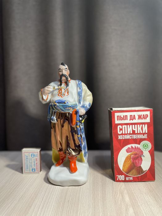 Красивые форфоровые статуэтки СССР