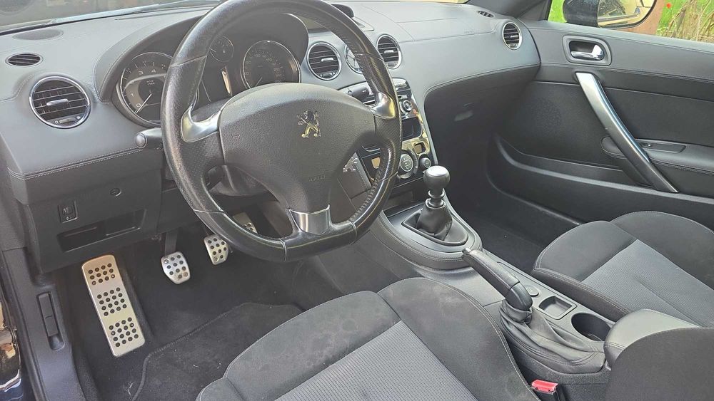 Peugeot RCZ 1.6 THP