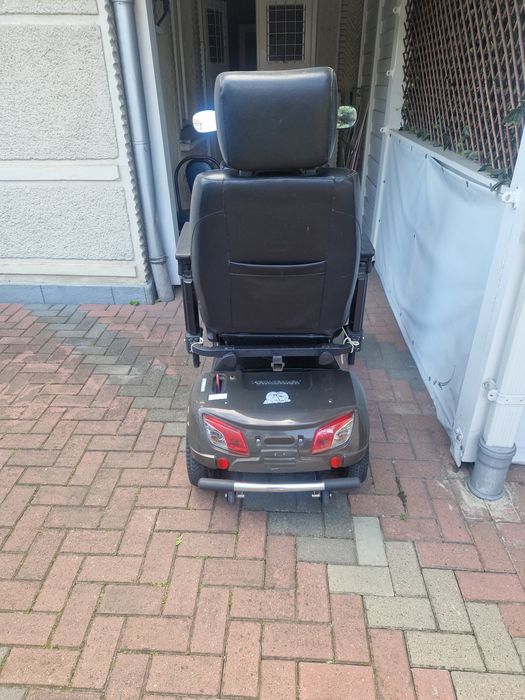 Scuter electric de mobilitate Vermairen carpo 4