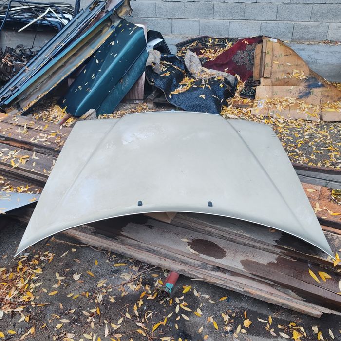 Мерседес 124 под ешка капот сатылады