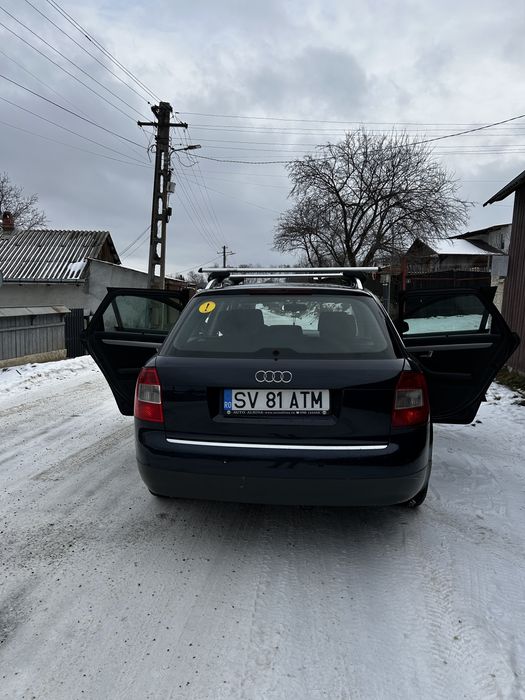 Vând Audi A4 B6