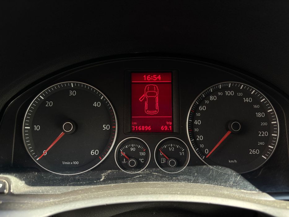 Volkswagen Golf V