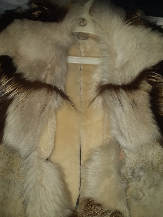 Дубленка натуралка  сапоги унты