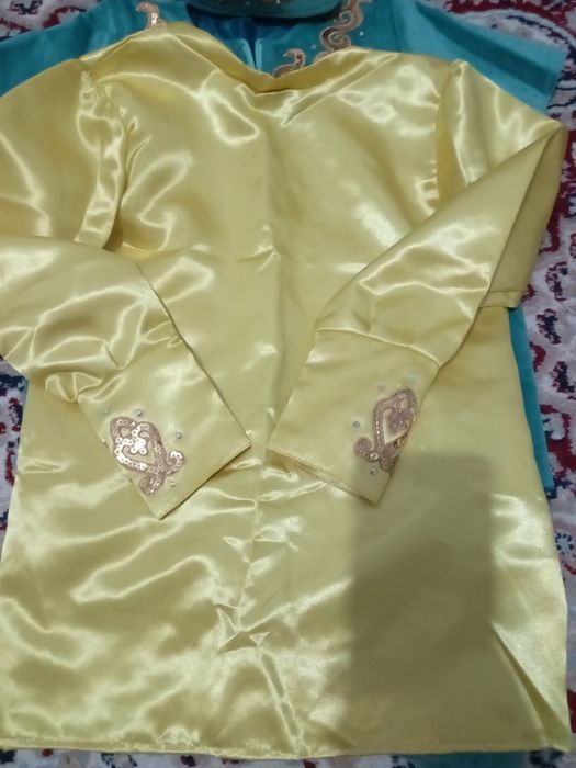 Казахский костюм