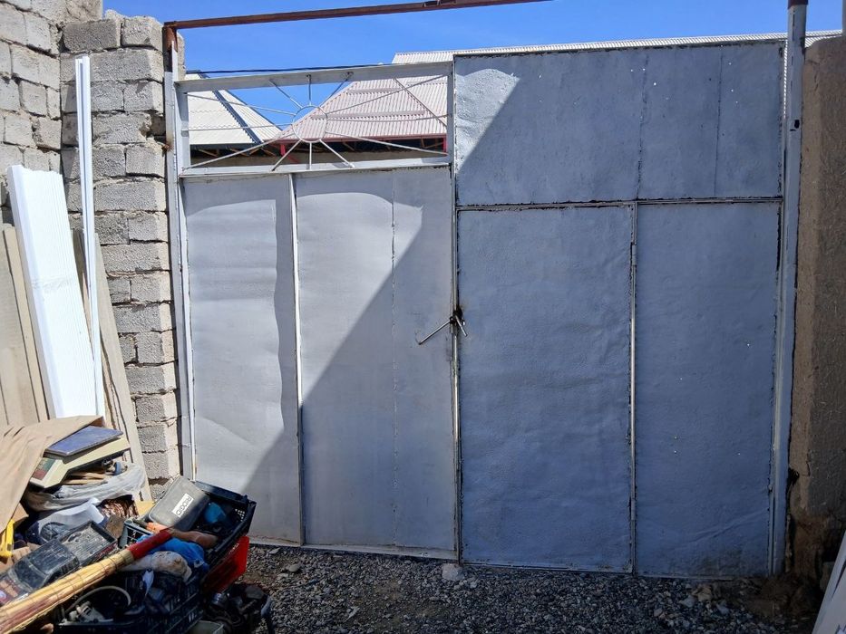 Darvoza buyi 250 eni 3 metr