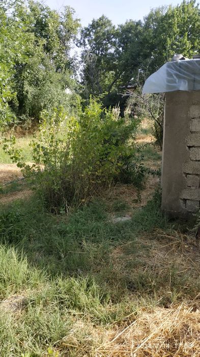 Продаётся земельный участок в Таш.области