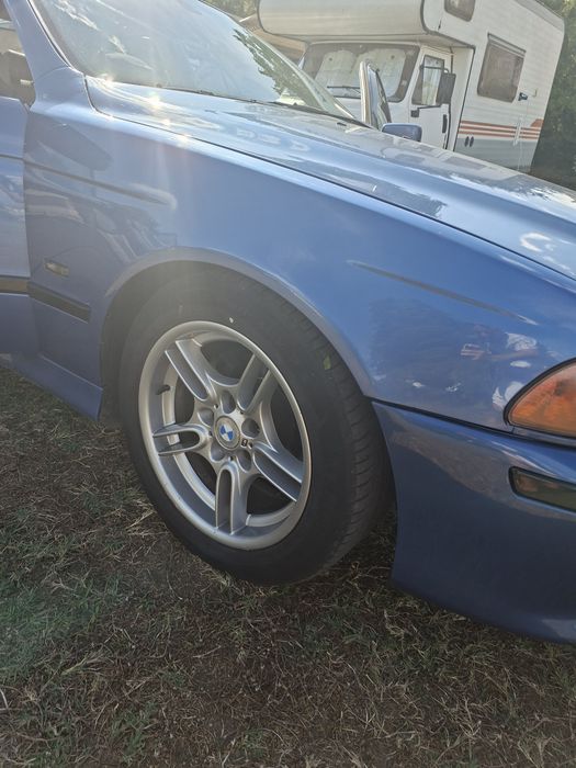 Bmw e39 530D 184
