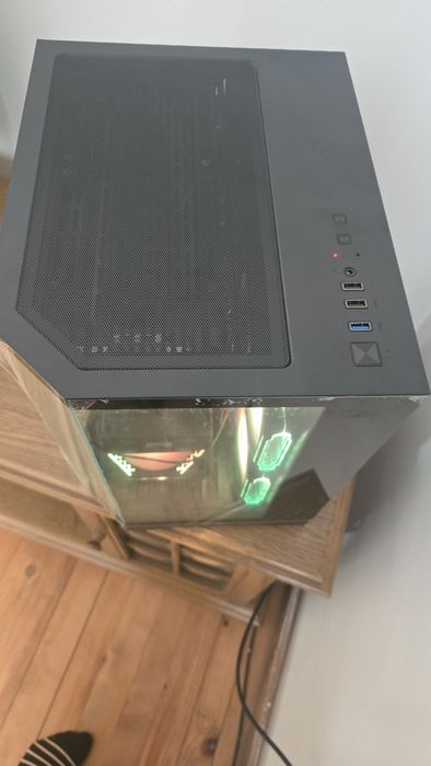 Pc gaming Ryzen 5 7500f, Rx 7800 Xt, 16gb ddr5, 1tb ssd m. 2