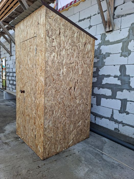 Продам туалет уличный