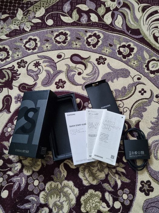 SAMSUNG S21 5G продаются