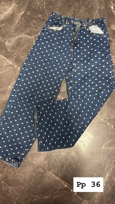 Дамски дънки всички по 5€