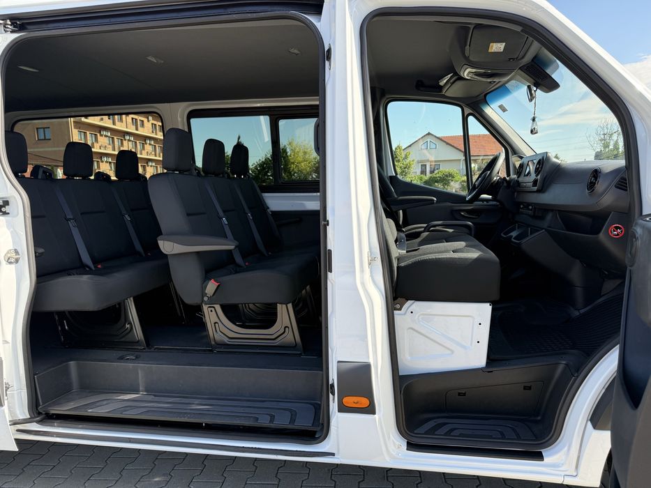 Mercedes sprinter 316 8+1 locuri Reghin • OLX.ro