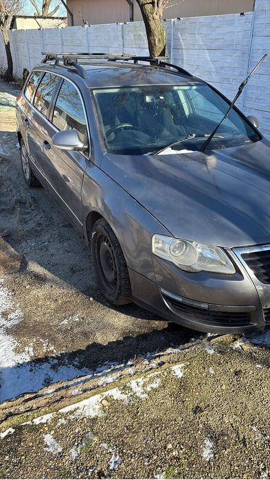 2007 Volkswagen  Passat 2.0  volan dreapta  VARIANTE